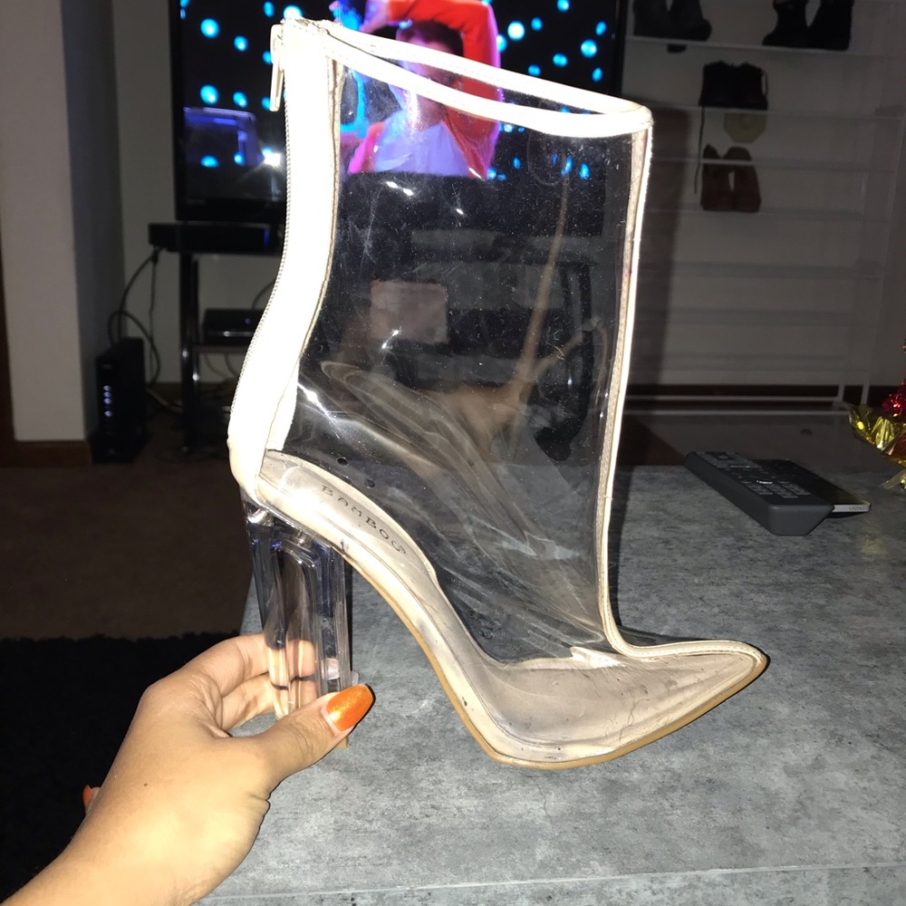 Booties/heels